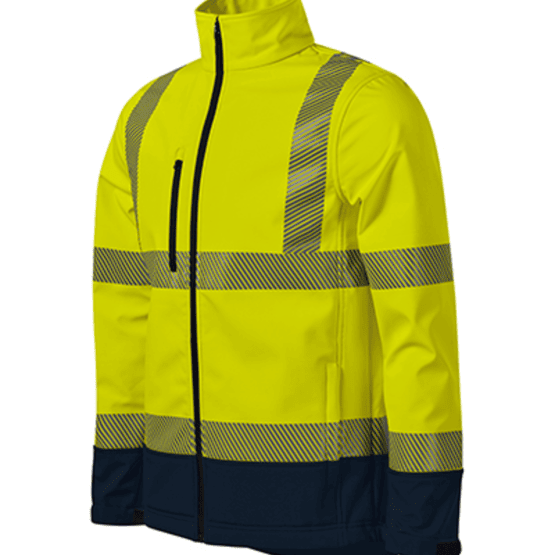 HV Drop 5V3 - Softshell kurtka unisex
