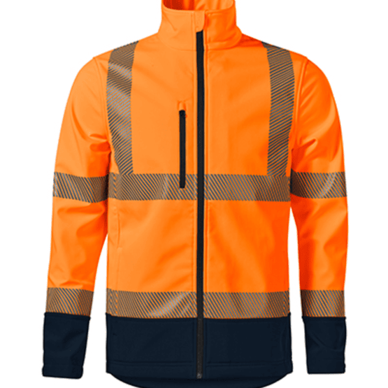 HV Drop 5V3 - Softshell kurtka unisex