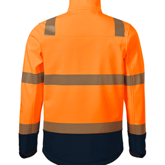 HV Drop 5V3 - Softshell kurtka unisex