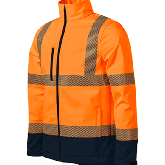 HV Drop 5V3 - Softshell kurtka unisex