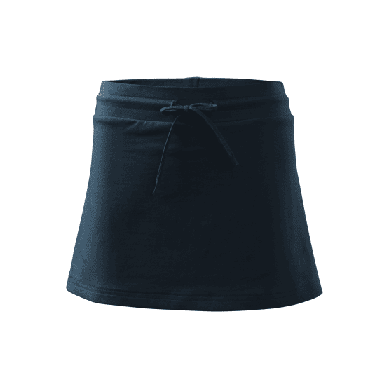 Two in one 604 - Spódnica damska