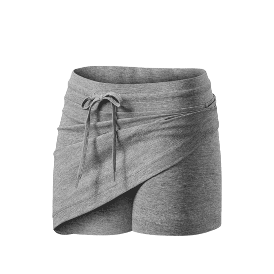 Two in one 604 - Spódnica damska