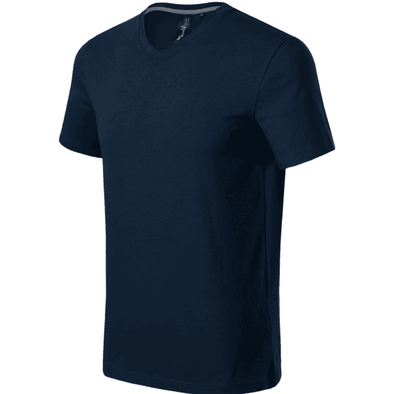 Action V-neck 700 - Koszulka męska