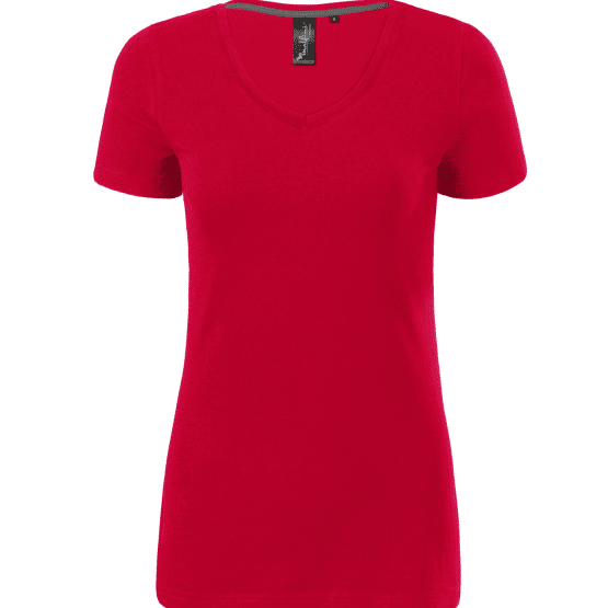 Action V-neck 701 - Koszulka damska