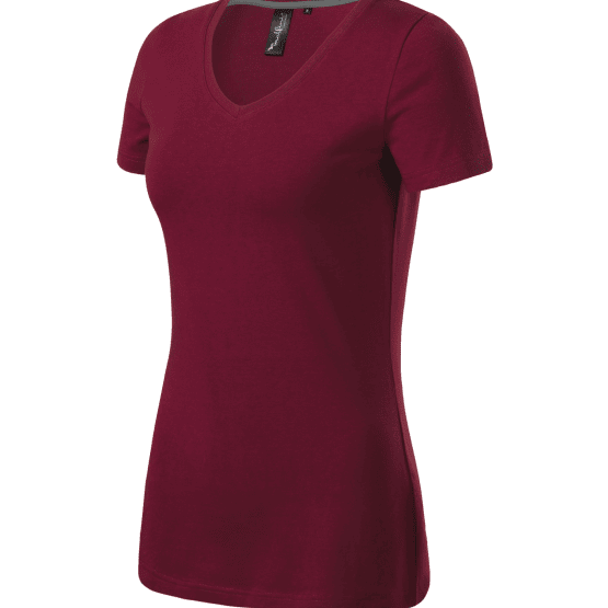 Action V-neck 701 - Koszulka damska