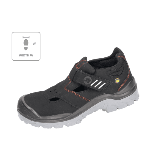 Act 151 W B09 - Sandały unisex