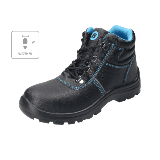 Sirocco blue W B77 - Buty do kostki unisex