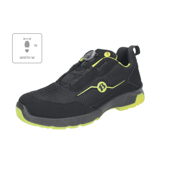 SUMM FOUR W B83 - Półbuty unisex