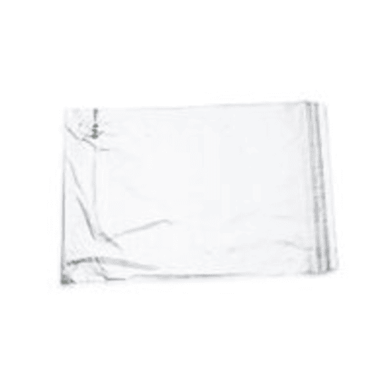 Torebka z zakładką samoprzylepną z PP BAG - 