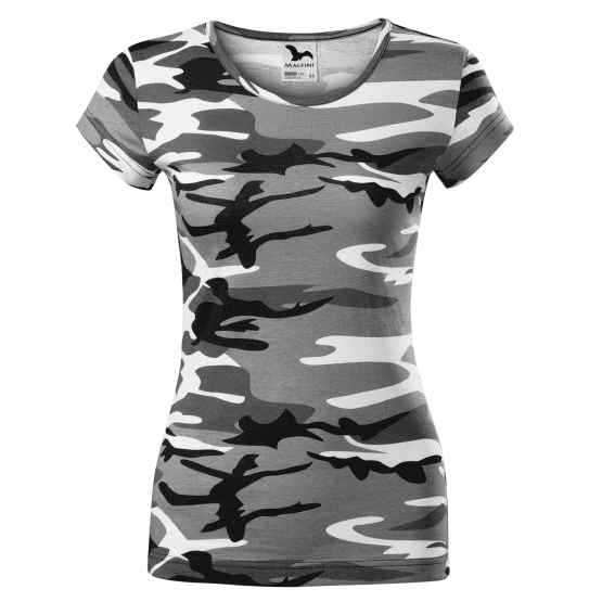 Camo Pure C22 - Koszulka damska