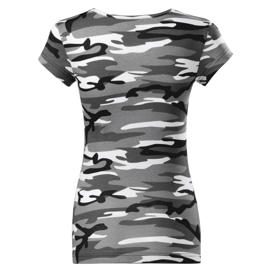 Camo Pure C22 - Koszulka damska