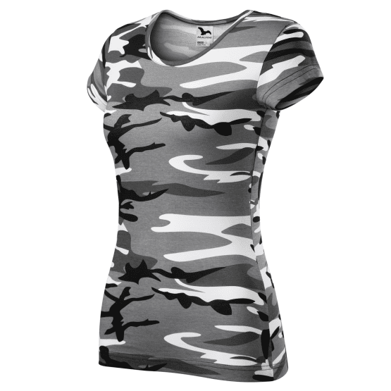 Camo Pure C22 - Koszulka damska