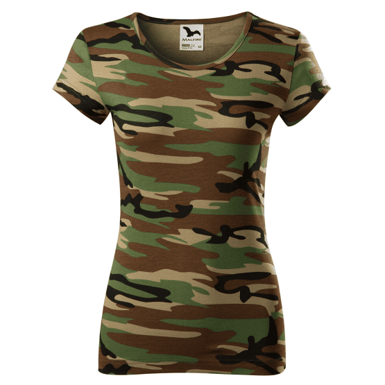 Camo Pure C22 - Koszulka damska