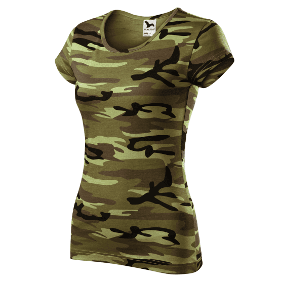 Camo Pure C22 - Koszulka damska