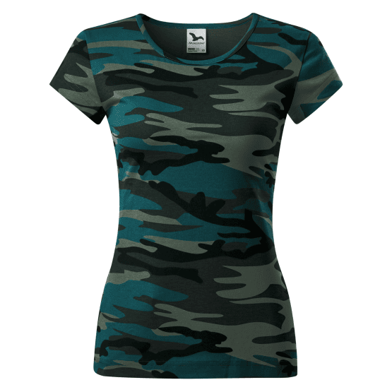 Camo Pure C22 - Koszulka damska