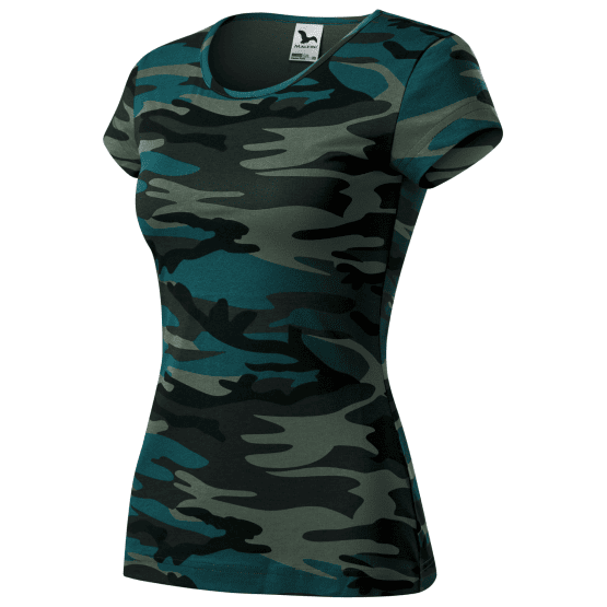 Camo Pure C22 - Koszulka damska