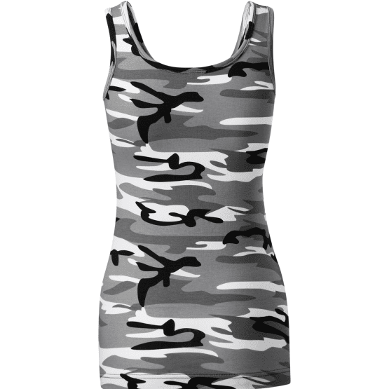 Camo Triumph C36 - Top damski