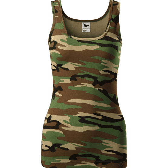 Camo Triumph C36 - Top damski