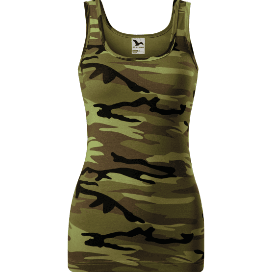 Camo Triumph C36 - Top damski