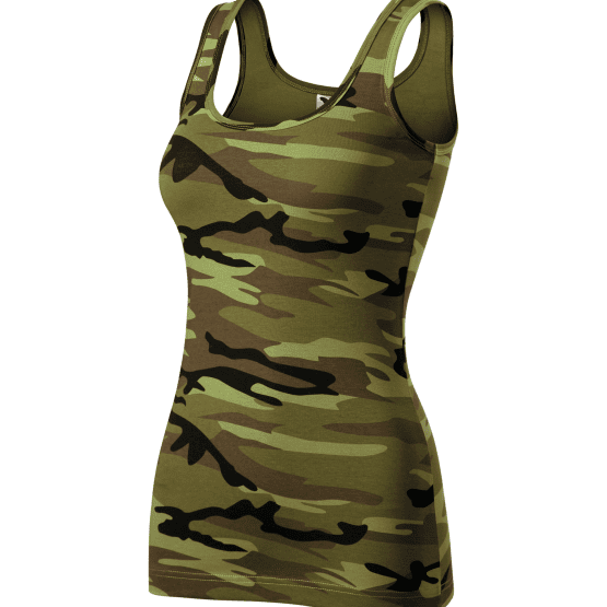 Camo Triumph C36 - Top damski
