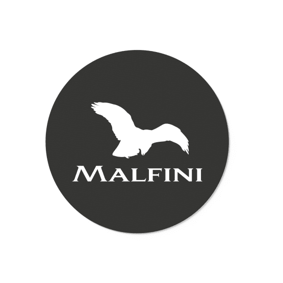 Naklejka MALFINI D60 - 