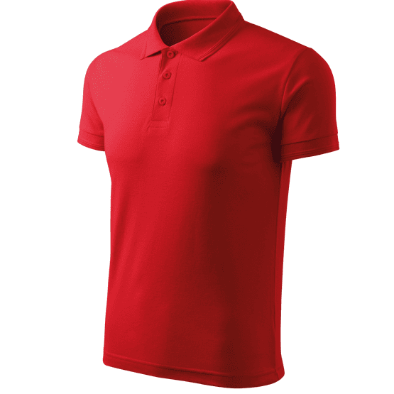 Pique Polo Free F03 - Koszulka polo męska