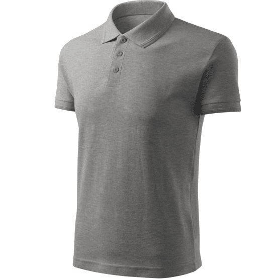 Pique Polo Free F03 - Koszulka polo męska