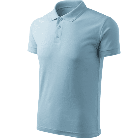Pique Polo Free F03 - Koszulka polo męska