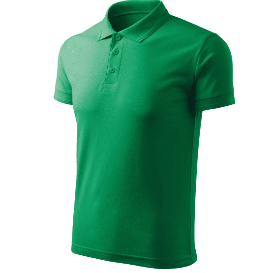 Pique Polo Free F03 - Koszulka polo męska
