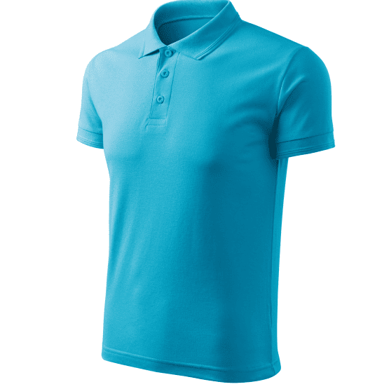 Pique Polo Free F03 - Koszulka polo męska