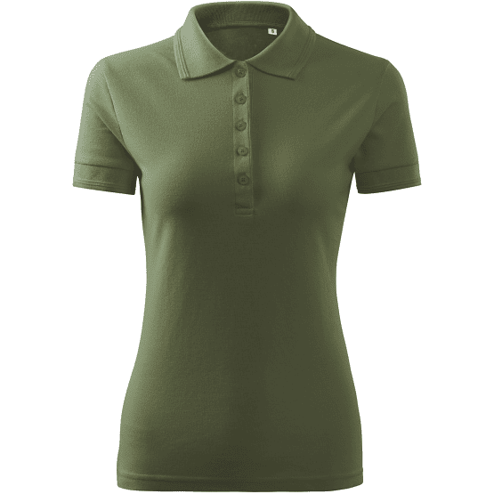 Pique Polo Free F10 - Koszulka polo damska