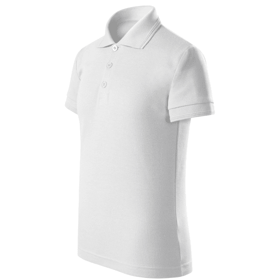 Pique Polo Free F22 - Koszulka polo dziecięca