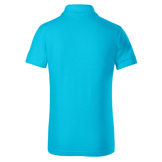 Pique Polo Free F22 - Koszulka polo dziecięca