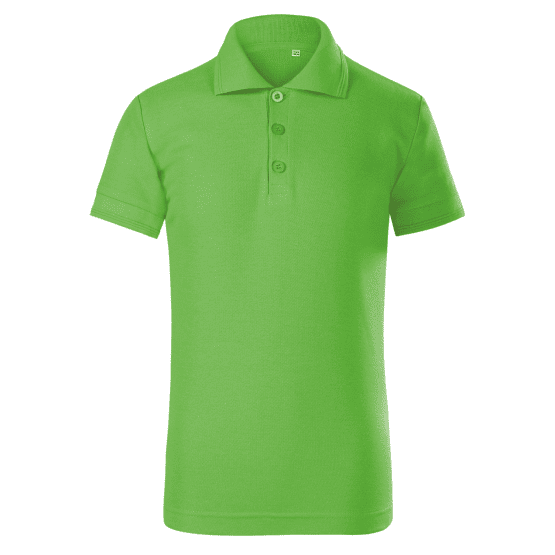 Pique Polo Free F22 - Koszulka polo dziecięca