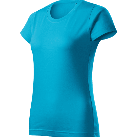 Basic Free F34 - Koszulka damska