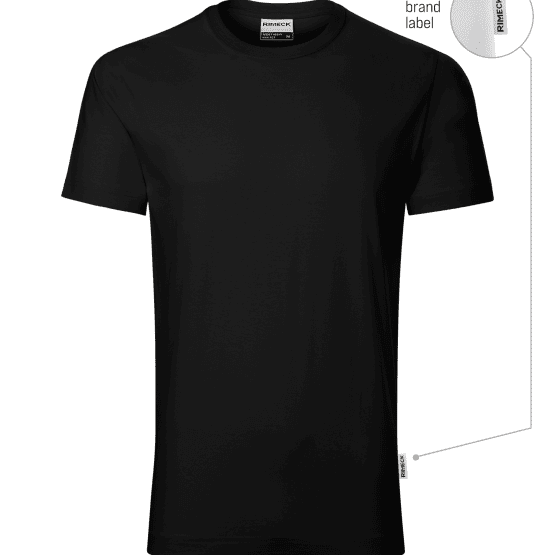 Resist heavy R03 - Koszulka męska