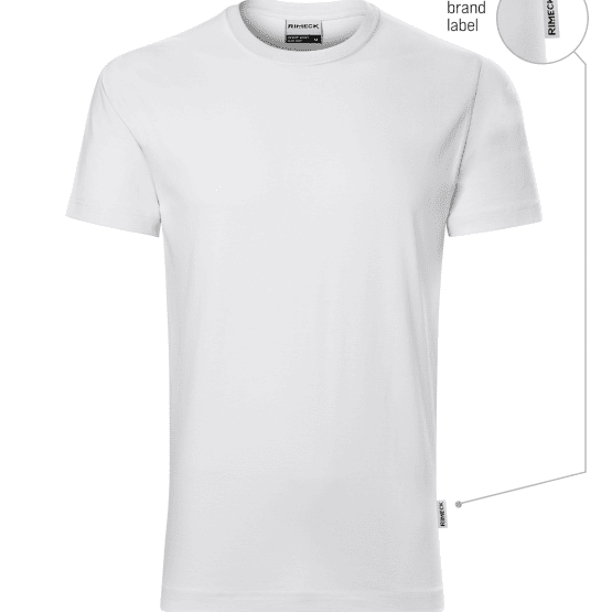 Resist heavy R03 - Koszulka męska