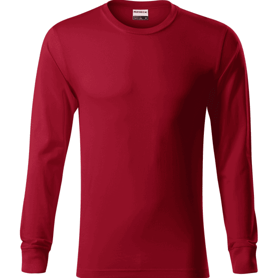 Resist LS R05 - Koszulka unisex