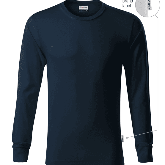 Resist LS R05 - Koszulka unisex