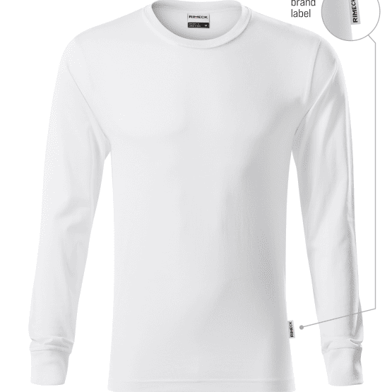 Resist LS R05 - Koszulka unisex