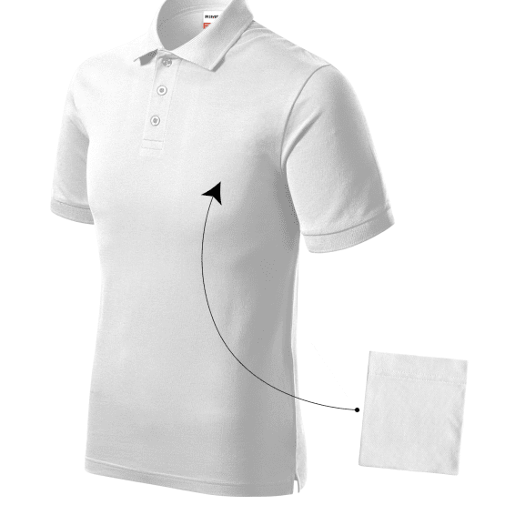 Resist Heavy Polo R20 - Koszulka polo męska