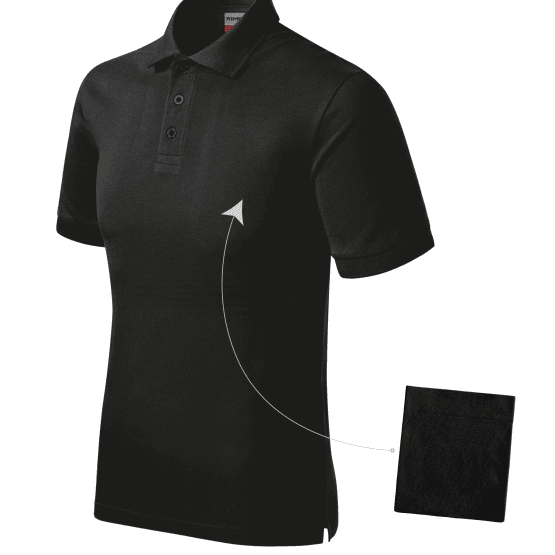 Resist Heavy Polo R20 - Koszulka polo męska