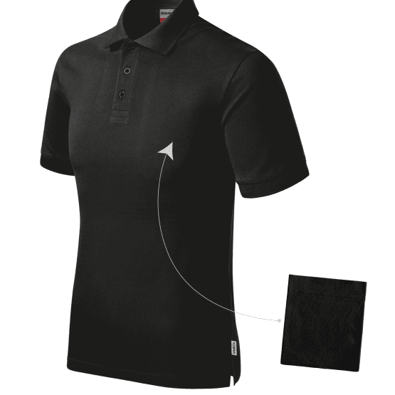 Resist Heavy Polo R20 - Koszulka polo męska