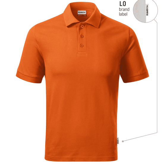 Resist Heavy Polo R20 - Koszulka polo męska