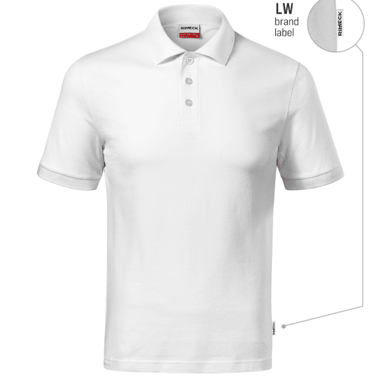 Resist Heavy Polo R20 - Koszulka polo męska