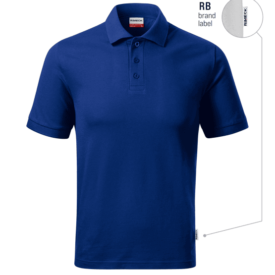 Resist Heavy Polo R20 - Koszulka polo męska