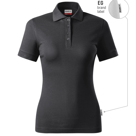 Resist Heavy Polo R21 - Koszulka polo damska