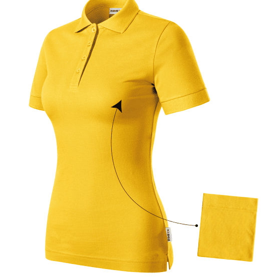 Resist Heavy Polo R21 - Koszulka polo damska