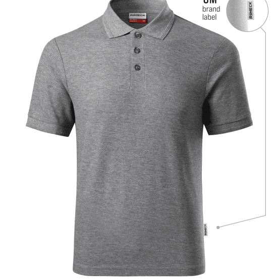 Reserve R22 - Koszulka polo męska