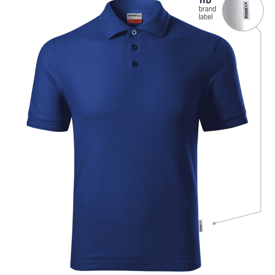 Reserve R22 - Koszulka polo męska